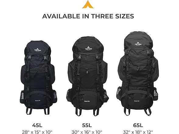 TETON Scout 45 Backpack