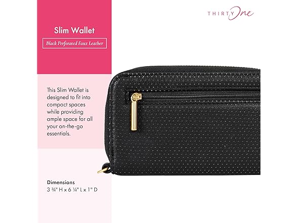 THIRTY-ONE Gifts Slim Wallet
