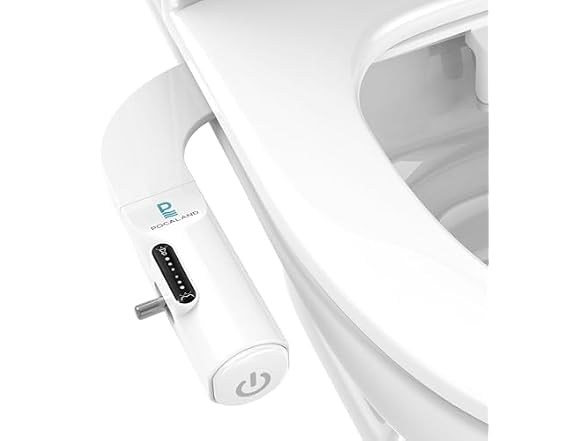 Bidet Attachment for Toilet, Non-Electric Cold Wat