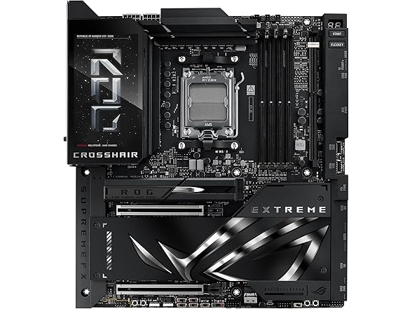 ASUS ROG Crosshair X870E Extreme Gaming Motherboard