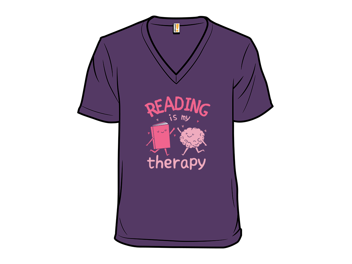 Reading Is My Therapy - Gallery 7