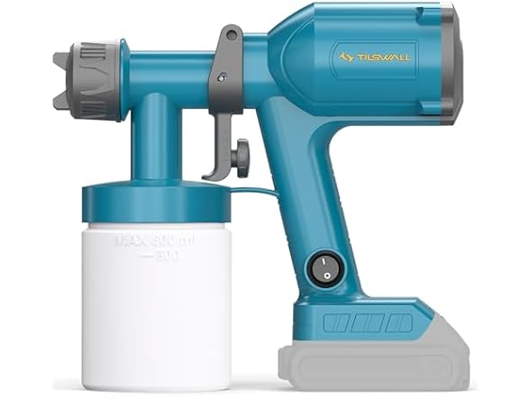 TILSWALL Dreamer400DC Paint Sprayer