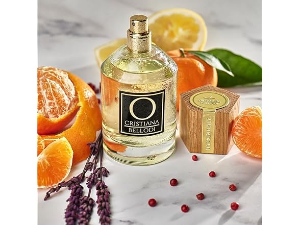 CRISTIANA BELLODI O for Unisex 