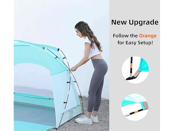 Etto Portable Sun Shelter