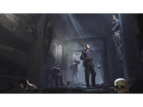 Wolfenstein The Old Blood