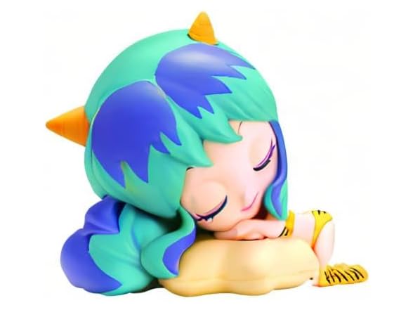 Banpresto Urusei Yastura  Lum  Sleeping (Ver. A)