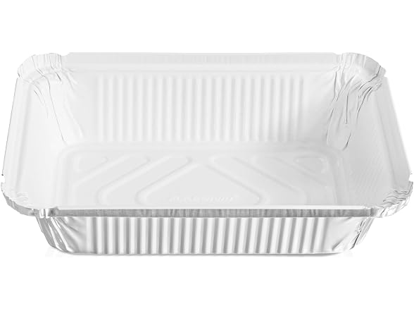 FoilGuard 2.25 Oblong Aluminum Pan