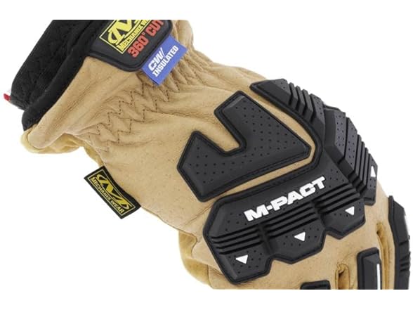 Mechanix Wear 2PK-WNTR-LDMP-X95