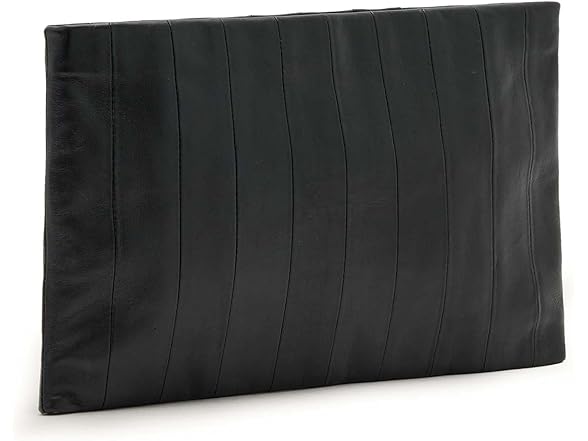 AllSaints Bettina Panel Clutch