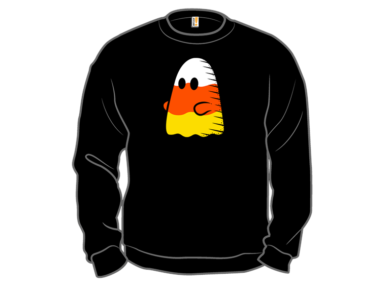 Candy Corn Ghost