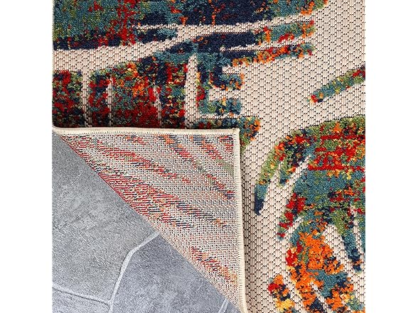 Superior Indoor Outdoor Runner Rug, Floor Cover