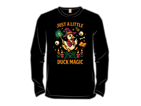 A Little Duck Magic