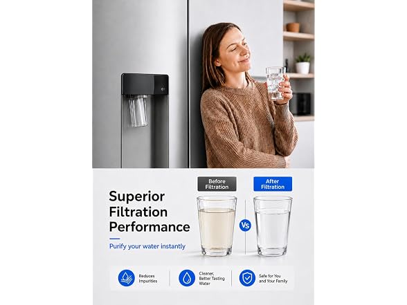 Da29-00020B Water Filter, Replacement