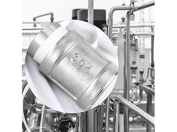 TAISHER Pipe Fitting 1/4" NPT 5pc