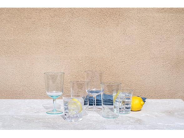 TarHong Simple Premium Acrylic Drinkware
