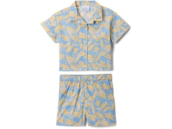 Columbia Unisex (4T) Rapid Rivers Set