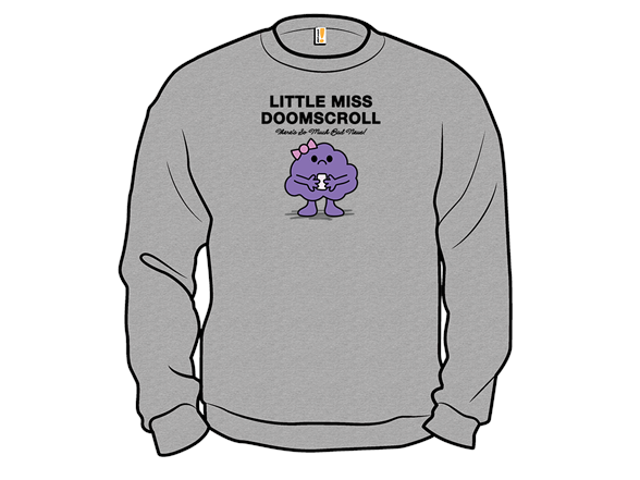Little Miss Doomscroll