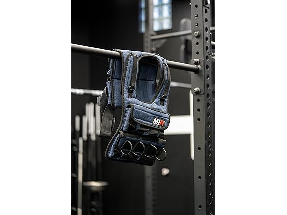 miR Air Flow Weighted Vest (40lbs, Standard)