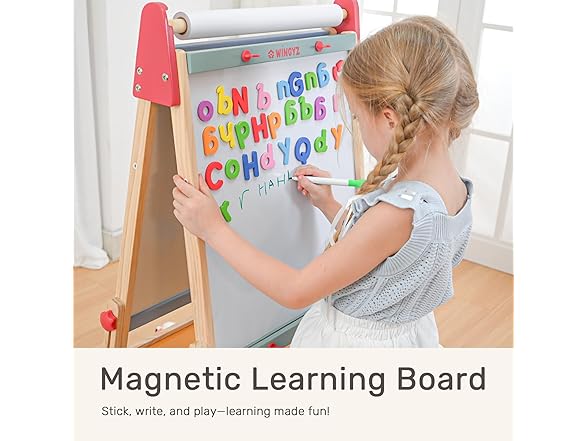 wingyz Easel for kids