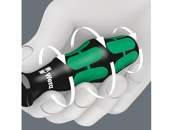 Wera WER05105630001 Kraftform 14Pc PH PZ TORX