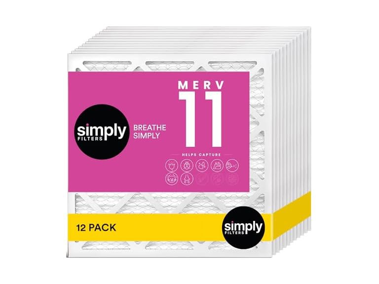 Simply S-11-12-14301 14x30x1 Simply 14x30x1 Air Fil