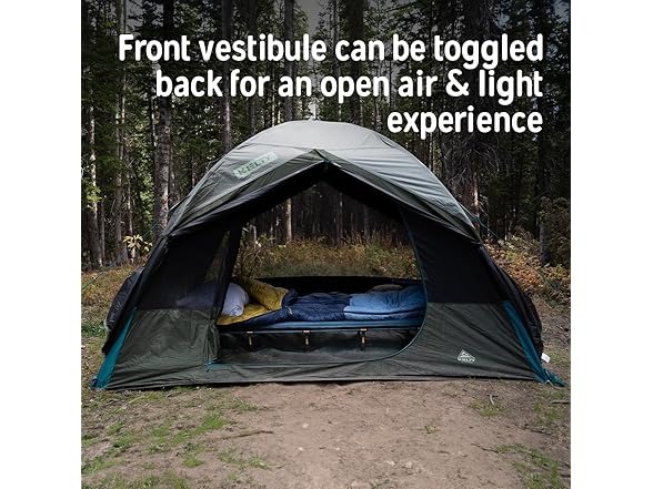 Kelty Daydreamer 6P Camping Tent
