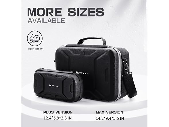 Mumba Nintendo Switch 2 Carrying Case
