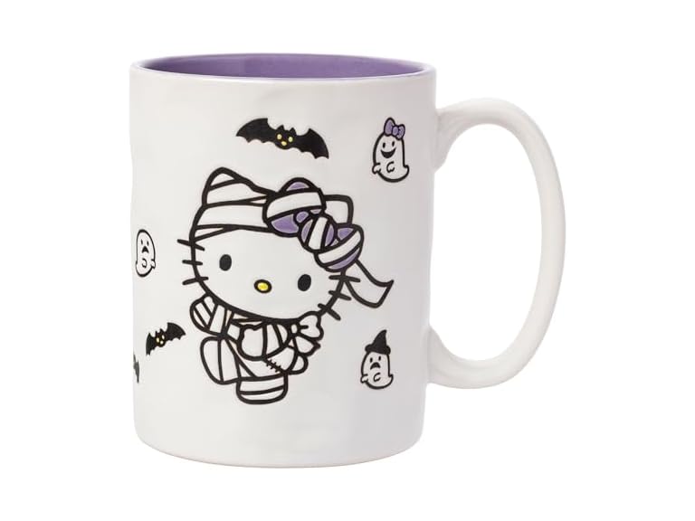 Silver Buffalo Sanrio Hello Kitty Hallow