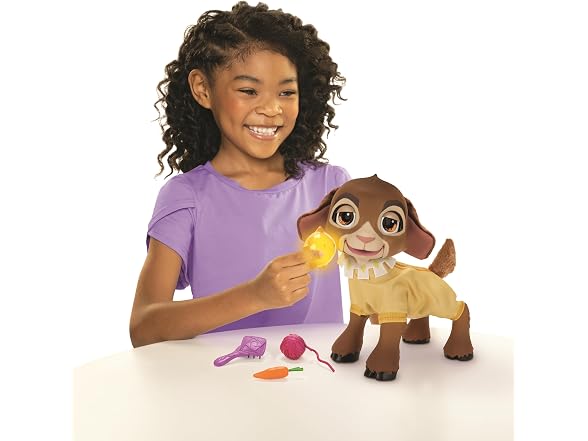 Disney's Wish Valentino Magical Moving & Talking Doll