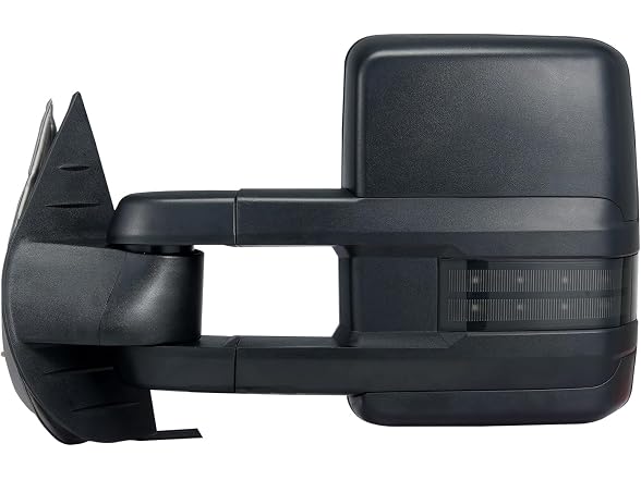 Towing Mirrors, Left & Right Pair Set 2007-2014