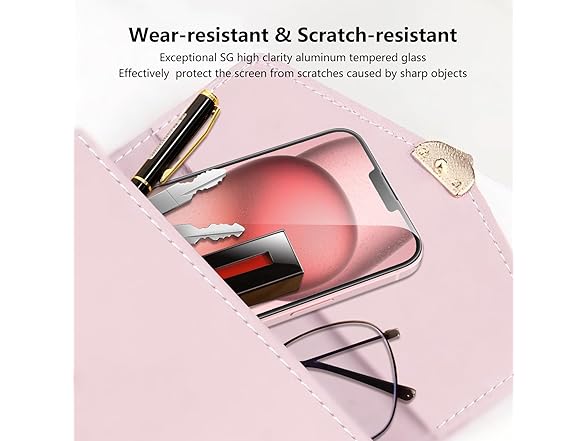 DUMOSONG Screen Protector