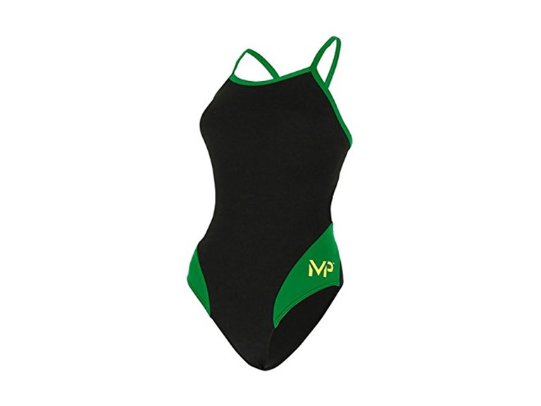 Michael Phelps Splice Mid Back Swimsuit