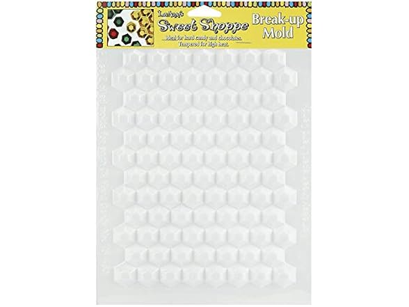 LorAnn Hexagon(90 Cavity) Break-Up