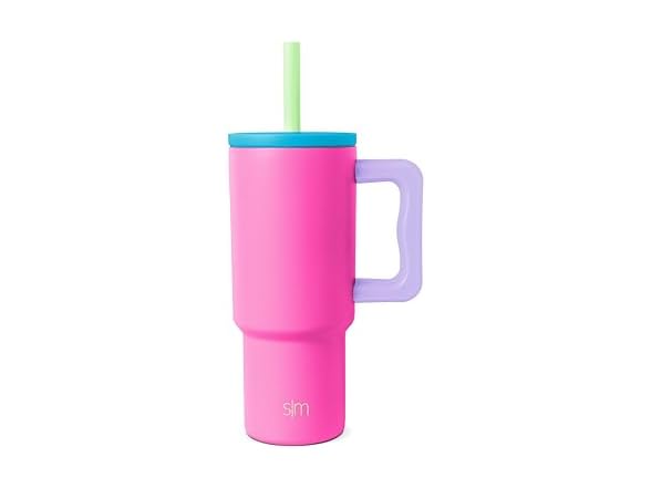 Simple Modern Kids 24 oz Tumbler 80s Mix