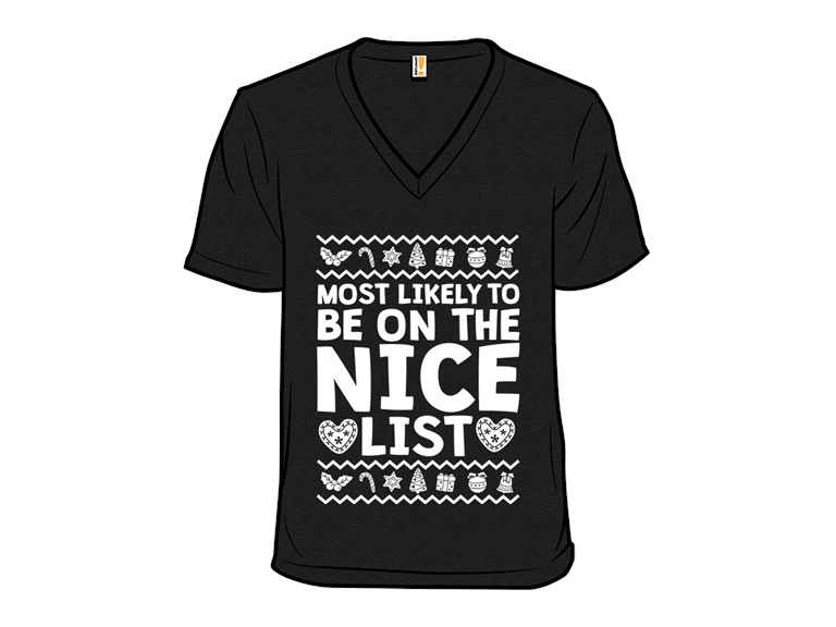 Most Likely To Be Nice