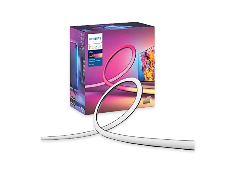 Philips Hue Play 65" TV Gradient Light - Gallery 2