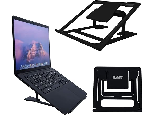 Data Accessories Company DAC Portable Laptop Stand with