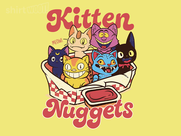 Kittens Nuggets