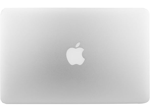 Apple MacBook Air MJVM2LL/A 11.6-Inch Laptop (1.6 GHz Intel Core i5, 128 GB Hard Drive, Integrated Intel HD Graphics 6000, Mac OS X 10.10 Yosemite) (Renewed)(Open Box)