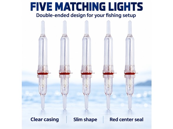 Underwater Fishing Lure Light