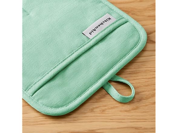KitchenAid Gridlines Pot Holders 2pk