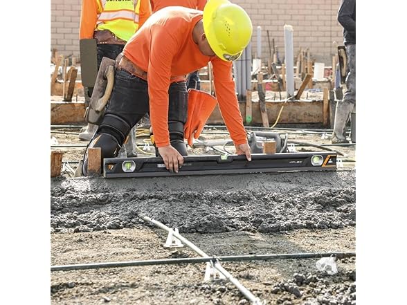 ToughBuilt TB-H2-L-48S 48" Masonry Level - Clamshell