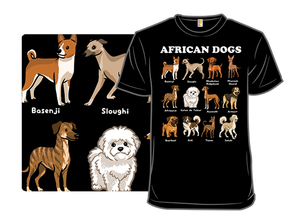 African Dogs