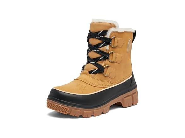 SOREL Women's Tivoli V Boot Waterproof, 8 (Open Box)