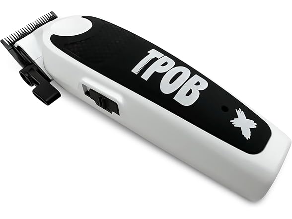 TPOB White X Deluxe Clipper