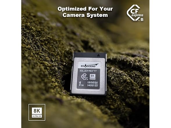 Exascend 256GB / 512GB / 1TB Element