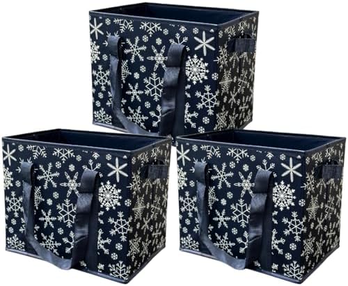 DuraSack CB-14X10X12-NS All-Purpose Collapsible Tote 3