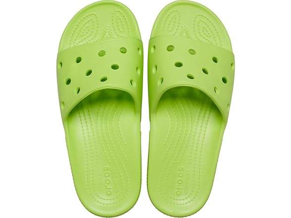 Crocs Classic Unisex Slide Limeade