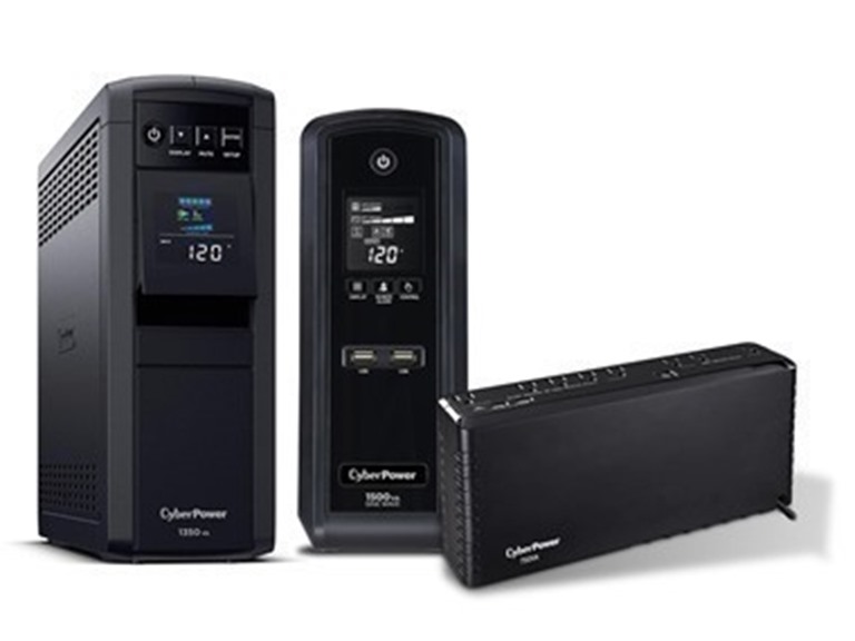 CyberPower Battery Backup Systems (Detour 1)