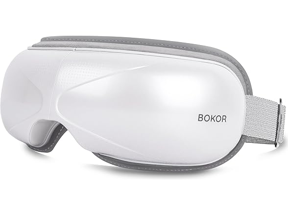Eye Massager with Heat and Compress